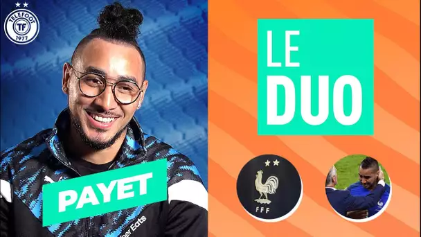 Trois étoiles avec les Bleus ou Deux étoiles avec l'OM ? - L'interview Duo de Payet