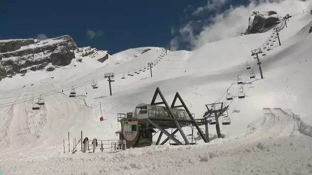 Haute-Savoie : La Clusaz ouvre son domaine "sous conditions"