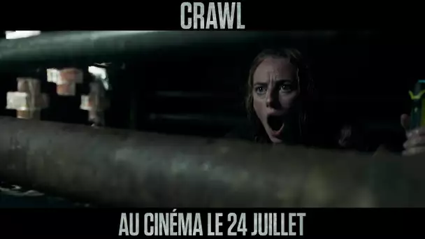 CRAWL - Spot Be Happy [Actuellement au cinéma]