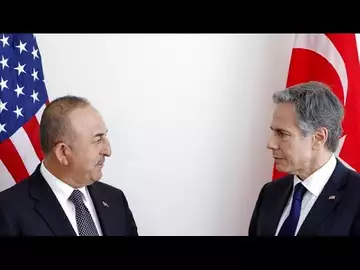 OTAN : la Turquie s'oppose à l'élargissement, les États-Unis assurent la médiation