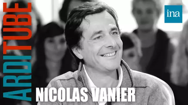 Nicolas Vanier, l'aventurier du Grand Nord se dévoile chez Thierry Ardisson | INA Arditube