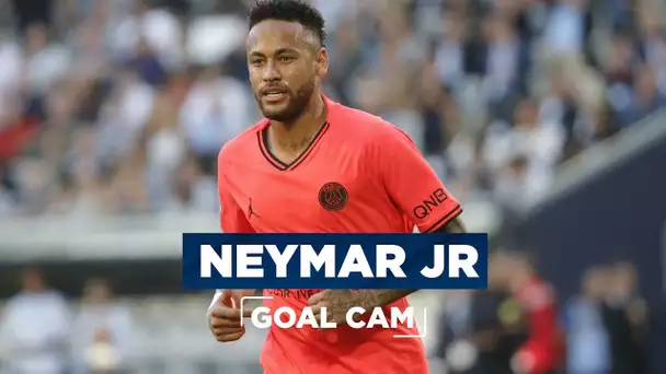 GOAL CAM | Every Angle | NEYMAR JR vs Bordeaux
