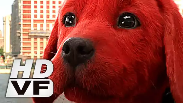 CLIFFORD Bande Annonce VF (Pour enfant, 2021)