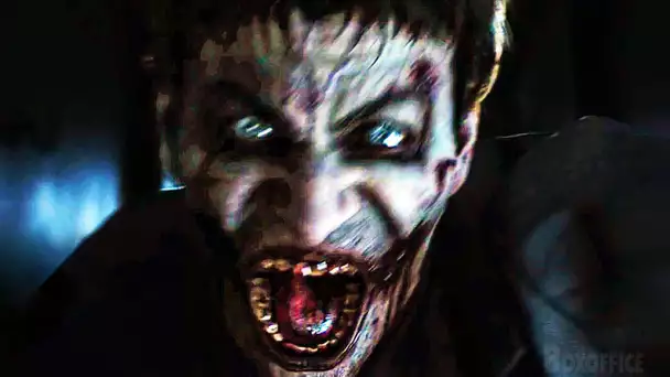 RESIDENT EVIL: INFINITE DARKNESS Bande Annonce (2021) Zombies