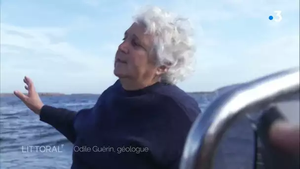Odille Guérin, géologue