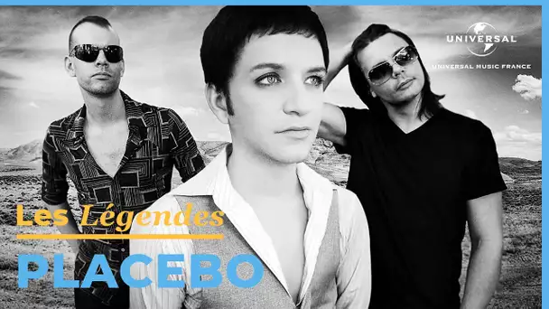 Les légendes Universal Music France - Placebo