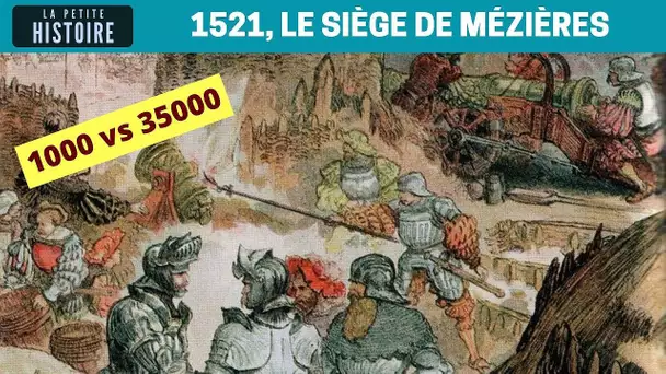 Bayard, le grand sauveur de Mézières - La Petite Histoire - TVL