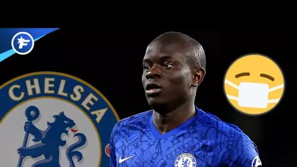 N'Golo Kanté ne veut plus jouer de la saison | Revue de presse