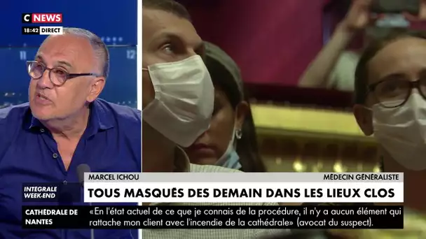 Marcel Ichou, médecin généraliste : « C'est une arme le test. Une arme il faut savoir l'utiliser »