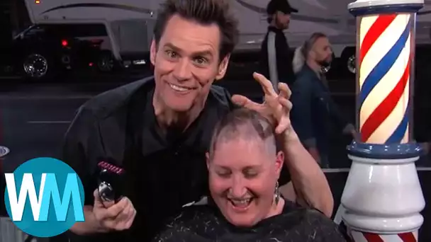 TOP 10 preuves que JIM CARREY est GÉNIAL !