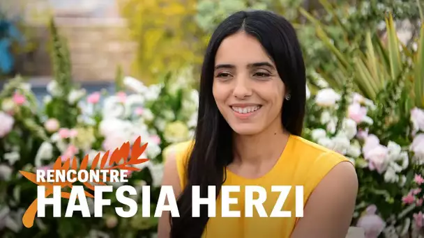 Hafsia Herzi : “Je pourrais revoir et revoir &#039;Titanic&#039;”