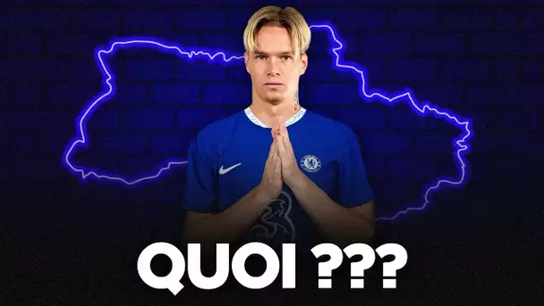 🇺🇦 MUDRYK ??!! Chelsea met 100M€ et frustre Arsenal... qui a raison ??