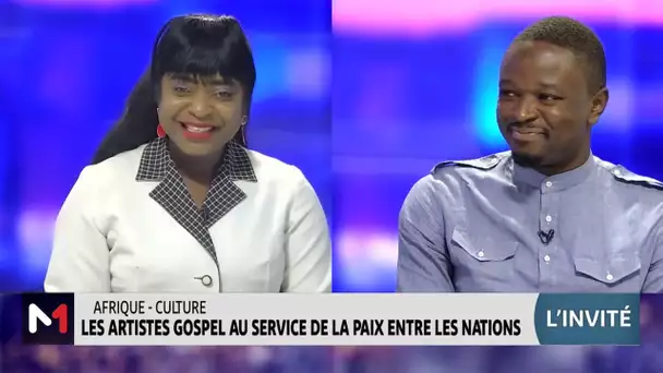 Afrique: Les artistes Gospel au service de la paix entre les nation, le point avec Lord Lombo