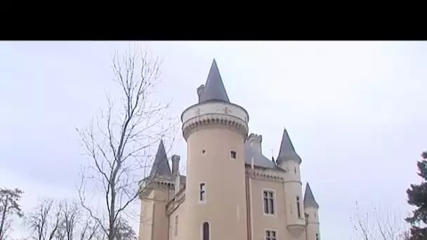 Dans l&#039;Indre et le Berry, des châteaux à vendre pour le prix d&#039;un appartement à Paris