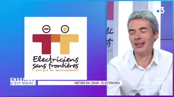 #ECM : Electriciens sans frontières