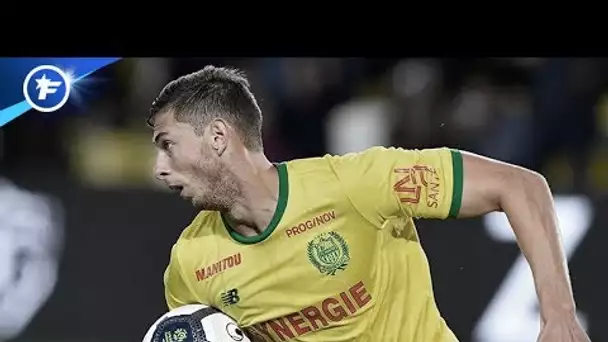 Un avion transportant Emiliano Sala a disparu en mer | Revue de presse