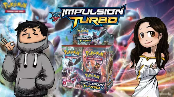 POKEMON | XY IMPULSION TURBO (Ouverture à 1.600€ de Noel 🎅 ) ft @MsBgirl45 (1/2)