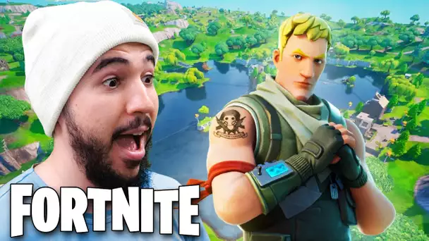 LE RETOUR !! (MAP ORIGINAL FORTNITE)