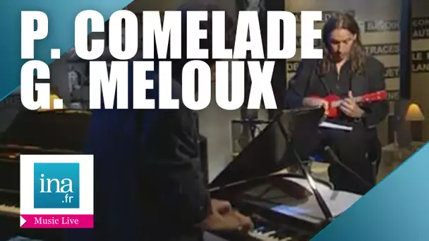 Pascal Comelade &  Gérard Meloux "To be dammit ornette to be" | Archive INA