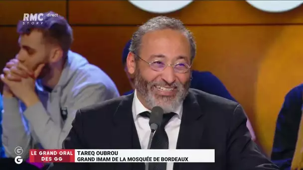 Le Grand Oral de Tareq Oubrou, Grand imam de la mosquée de Bordeaux  - Les Grandes Gueules RMC