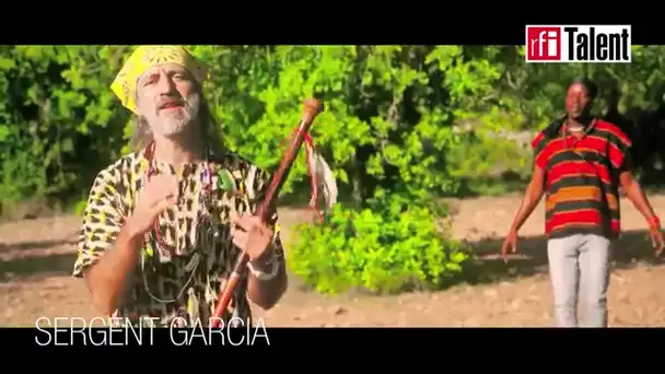 Sergent Garcia Artiste RFI Talent