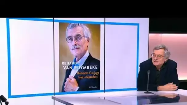 Renaud Van Ruymbeke : "Il n'y a jamais eu autant d'argent sale dans les paradis fiscaux"