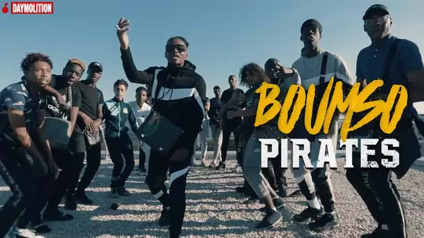 Boumso - Pirates I Daymolition