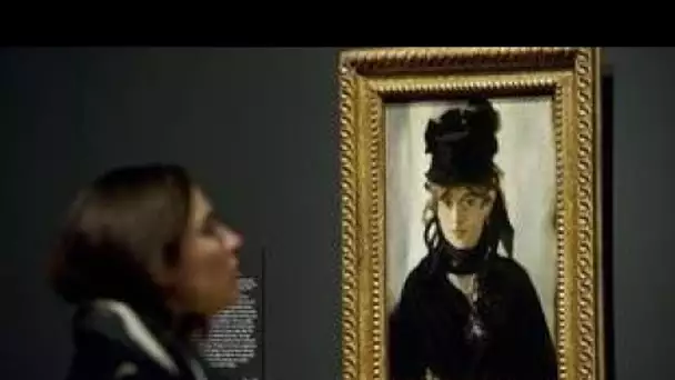 Enchères : Une peinture inédite d’Edouard Manet bientôt proposée à la vente