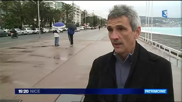 L' histoire de la promenade des Anglais