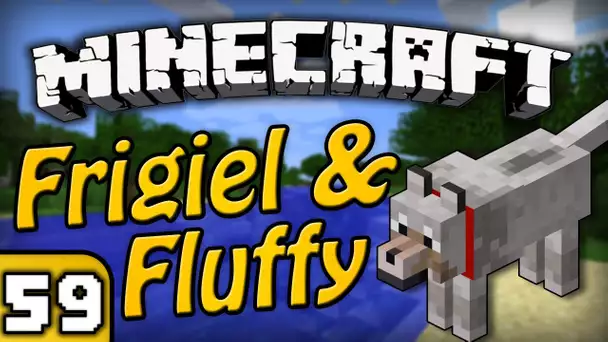 Frigiel & Fluffy : Le King | Minecraft - Ep.59