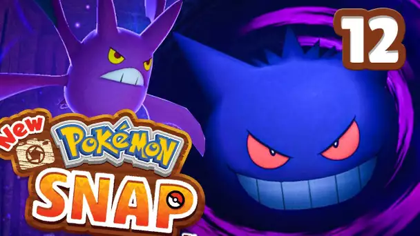 UNE GROTTE FLIPPANTE ! 👻 - NEW POKÉMON SNAP 📷12 - LET'S PLAY FR - NEWTITEUF