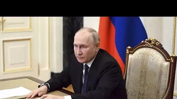 Vladimir Poutine ne participera pas au sommet des Brics à Johannesburg