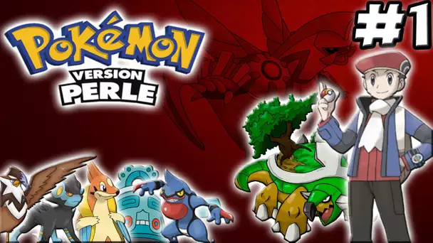 Pokémon Version Perle : C&#039;est reparti ! | Episode 1 - Let&#039;s Play Live