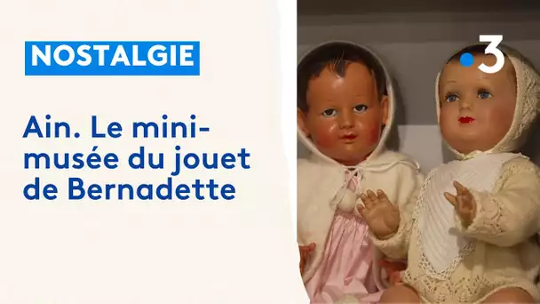 Insolite. Comme dans un magasin de jouets des années 50-60