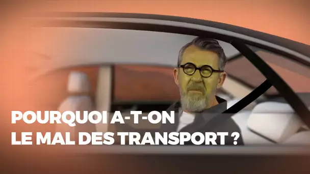 Pourquoi a-t-on le mal des transports en voiture 🤢🚗 ? - #LaMinuteJamy