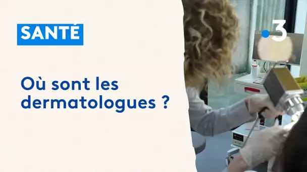 Où sont les dermatologues lillois ?