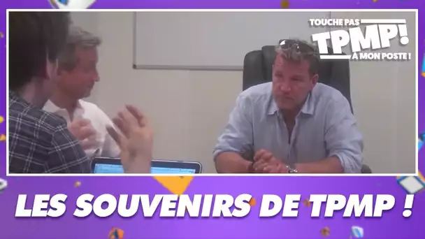 Greg Guillotin piégeait Benjamin Castaldi dans les locaux de H2O