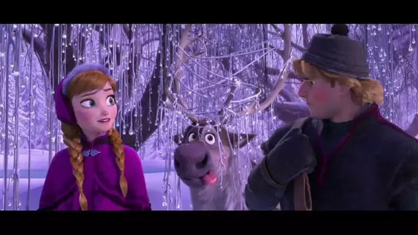 La Reine des Neiges - Bande annonce officielle I Disney