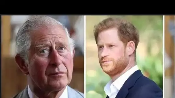 Harry fait face au même sort que l'oncle de la reine alors que le roi Charles est aux prises avec le