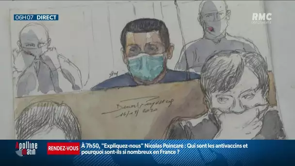 Procès Daval: Jonathann s’est bouché les oreilles à plusieurs reprises lors de la séance de mardi