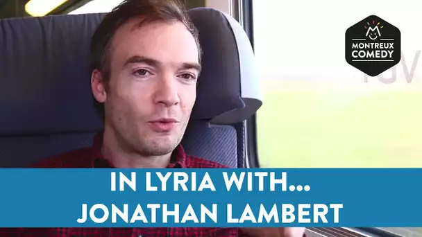 In Lyria with... Jonathan Lambert (Interview)
