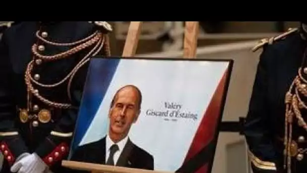 Le nom  Valéry Giscard d’Estaing  sera accolé aux musées d’Orsay et de l’Orangerie