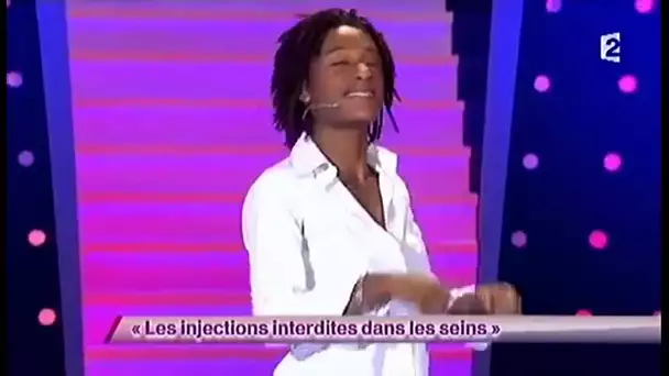 Shirley Souagnon [8] Les injections interdites dans les seins - ONDAR