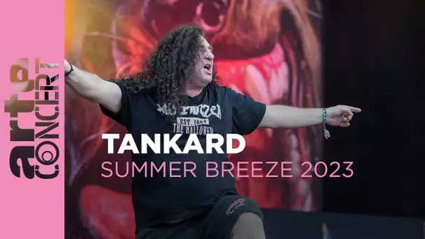 Tankard - Summer Breeze 2023 - ARTE Concert