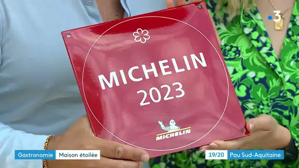 Pau: l'étoile Michelin est arrivée à la Maison Ruffet de la Villa Navarre