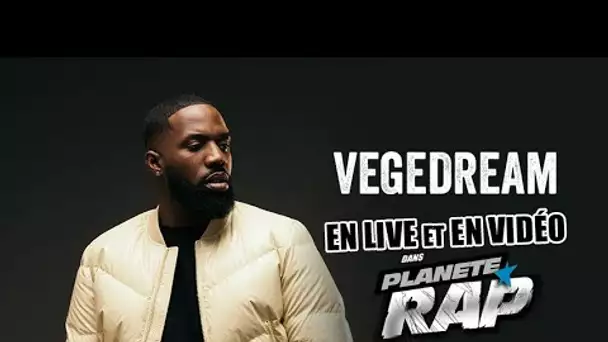 Planète Rap Vegedream " La Boîte de Pandore "