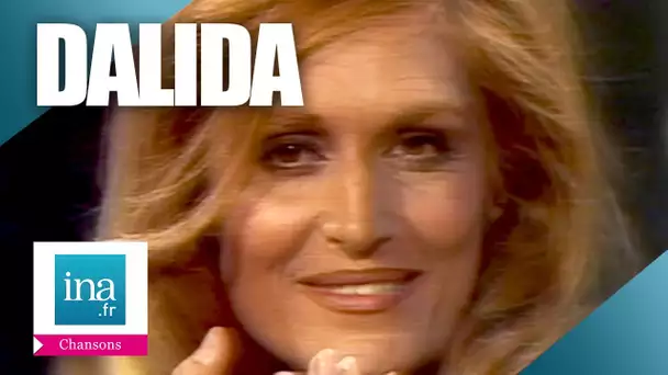 Dalida "Amoureuse de la vie" | Archive INA