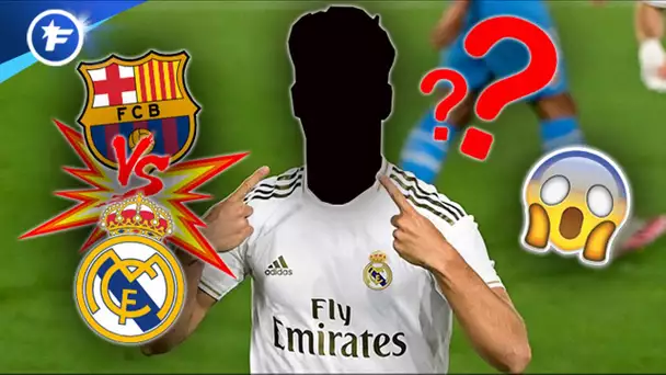Le FC Barcelone veut VOLER une STAR du Real Madrid | Revue de presse