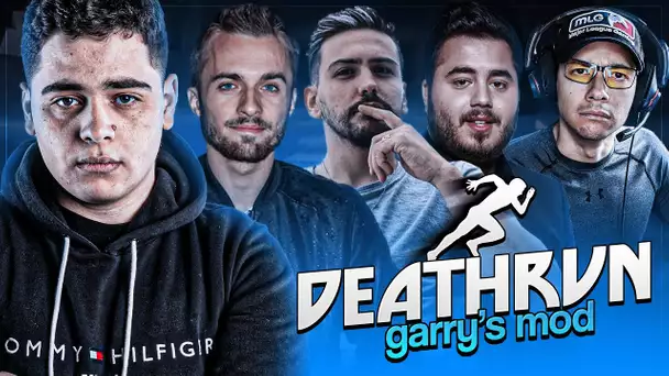 ON EST NUL AU DEATHRUN AVEC JOYCA, SQUEEZIE, DOIGBY & LOCKLEAR