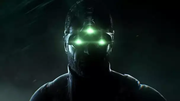 Ubisoft sera-t-il en mesure de faire revivre la licence Splinter Cell ?